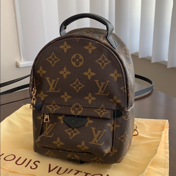 Mini backpack - Picture 1 of 3